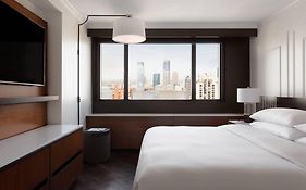 New York Marriott Downtown